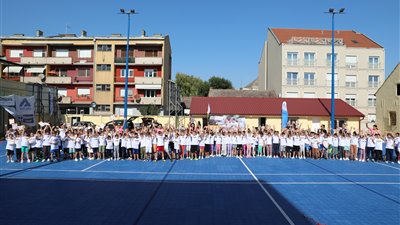 Школски спортски дан, Сремска Митровица