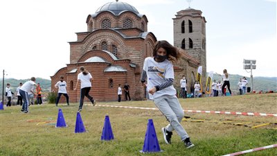 Школски спортски дан - Куршумлија